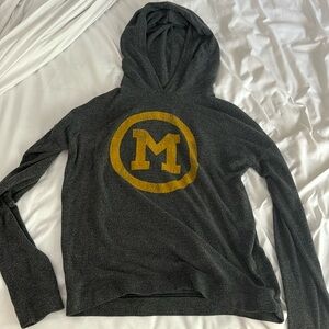 Mizzou hoodie